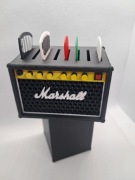 Organizer na kostki gitarowe, Pick holder Marshall 8 kostek 