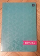 Zeszyt 60 kartek kratka Interdruk - zeszyt 60-kartkowy w kratkę NOWY