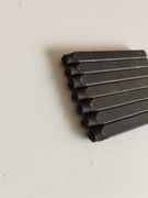 Znacznik numeratory liter  6mm 7 sztuk KNLB72G