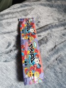 Unikalny, kolekcjonerski papierek od Lodów Ekipa