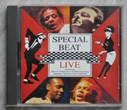 SPECIAL BEAT- Live (The Beat, The Specials) 1992 r. CD