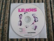 Film Lejdis Edyta Olszówka, Borys Szyc DVD