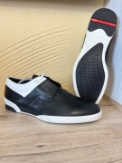 Męski buty sportowe sneakersy ze skóry Lloyd