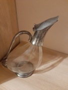 Karafka Kaczka antyk 