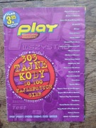 303 tajne kody do 100 najlepszych gier UNIKAT