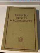 dwanaście miesięcy w gospodarstwie 
