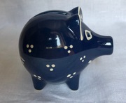 Świnka skarbonka ceramiczna Angelika