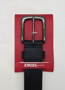 ENGEL Workwear pasek skóra bydlęca 95/3,8 cm klasyczny szeroki