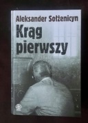 Sołżenicyn Krąg pierwszy – Nobel, powieść łagrowa, twarda oprawa Rebis