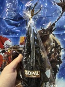 Świeca parafinowa choinka czarna Adpal polski producent