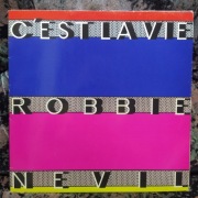 ROBBIE NEVIL - C'est La Vie - Maxi 12'' 1986