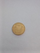 Moneta 2 zł Warszawa Stare Miasto 