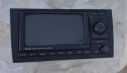 Radio MMI Audi Navigation Plus A6 C5 PL Menu