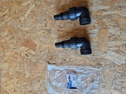 Kolano-króciec do pompy plastik 1", 1-1/4", 1-1/2"  G81401B