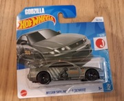 Nissan skyline gt-r bcnr33  hot wheels