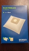 Worki do odkurzacza electrolux elmb04k 16 sztuk