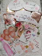 Gadżety rekwizyty na wesele do fotobudki do zdjęć 