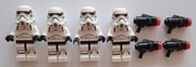 Lego Star Wars minifigurka Stormtrooper [CENA za 1szt.]