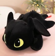 Pluszowy Smok Szczerbatek 30cm | Miękki Dinozaur | Prezent Dla Dziecka