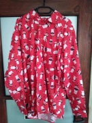 Koszula świąteczna XL