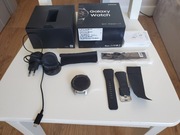 Smartwatch Samsung SM-R805F srebrny