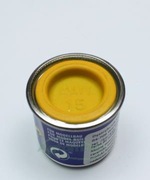 Revell ENAMEL 15 Yellow - RAL1017 - MATOWY - 14ml