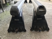 Bagażnik dachowy BMW E46 E39 oryginalny