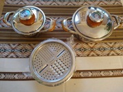 garnki Philipiak nowe/mało używane sprzedam