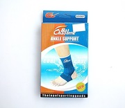 Opaska uciskowa stawu skokowego / kostka/  Stabilizator ZESTAW = 2 sztuki
