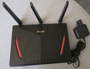 Router Asus RT-AC86U WiFi AC2900 Dual Band MU MIMO 4x Gigabit LAN USB 3.0