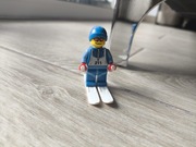 Skier minifigurka Lego kolekcjonerska