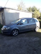 Opel zafira b 2.2 benzyna skrzynia automat po renowacji