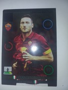 Panini 2014-2015  Francesco Totti Limiter edition 
