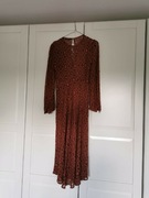 Suknia wieczorowa, ZARA, XS