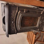 Piec Koza żeliwny Eleni 