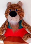 Pluszak tygrys duży