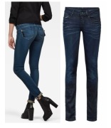 spodnie G-STAR MIDGE CODY SKINNY 60537.5168.89 W24 L32