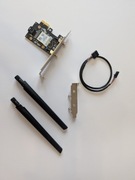 Karta sieciowa ASUS PCE-AX1800