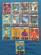 Karty Supa Strikas 13 szt .