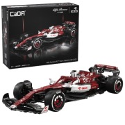 NOWY zestaw CaDA C64005 Alfa Romeo F1 Team ORLEN Oryginał CaDA
