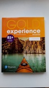 Zestaw podręczików Gold Experience B1+ 2nd edition