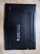 Lenovo legion Y520 obudowa dolna dół kadłubek