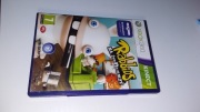 Rabbids na żywo i w kolorze, gra na Xbox 360 KINECT IGŁA + GRATIS
