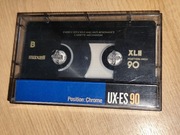 Kaseta Maxell XLII  -  90 minut 