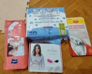 zestaw*Aniball*pas poporodowy*Stan idealny*gratisy