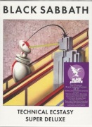 Black Sabbath – Technical Ecstasy Super Deluxe 4CD NOWY
