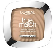 L'OREAL TRUE MATCH SUPER PUDER BLENDABLE 5.R ROSE/COOL