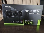 RTX 5070 TUF Gaming NOWA NIE UŻYWANA