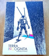 Terra Incognita komiks TYLKO ODBIÓR WARSZAWA