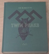 Mark Frost Sekrety Twin Peaks - Nie czytana PL, 